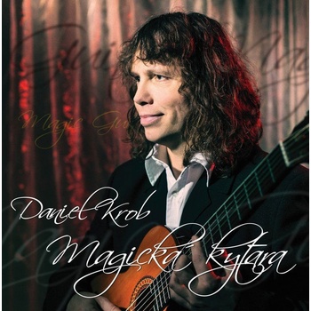 Krob Daniel: Magická kytara CD