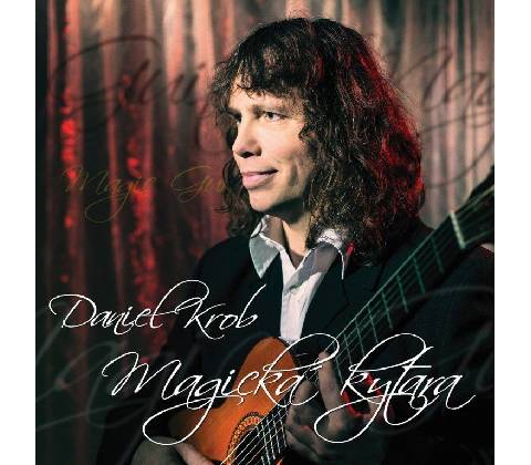Krob Daniel: Magická kytara CD