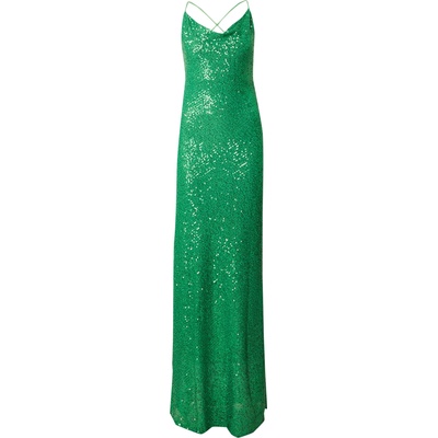 TFNC Вечерна рокля зелено, размер 6
