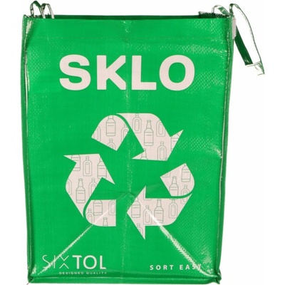 Sixtol Sort Easy 3 Basic Tašky na tříděný odpad 3 ks 3 x 36 l SX4201