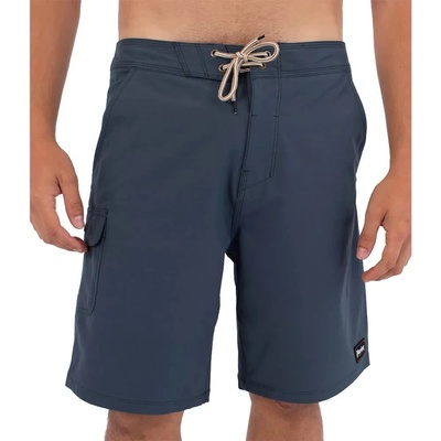 Hurley Бански гащета Hurley Built Hybrid 20´´ swimming shorts - Blue (Destroyer)