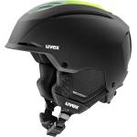 uvex Ски каска Uvex Resolution Ski helmet - Black / Electrum Grad Matt - размер 59-61 cm (418-1420-0113)
