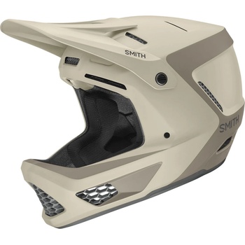 Smith Optics Full Face каска Smith Hardline Mips Bike helmet - Matte Chalk - размер S 51-55 cm (851-1738-0213)
