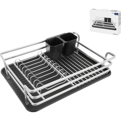 Odkapávač na nádobí Deluxe s podnosem