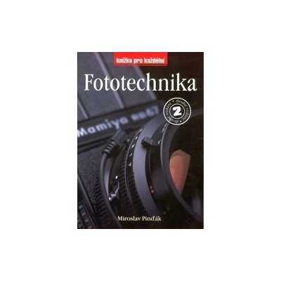 Fototechnika 2.vydání
