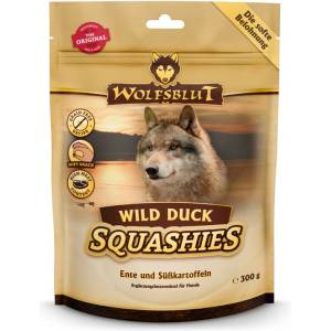 Wolfsblut Дивечова патица Squashies 300 г