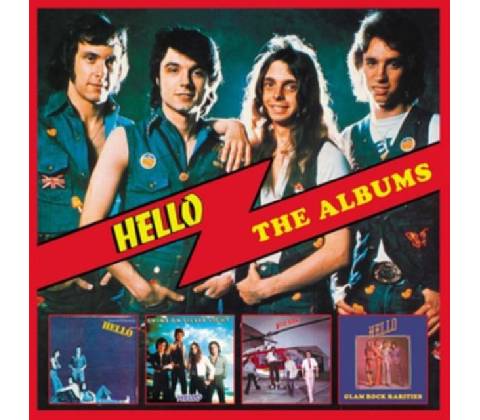 HELLO - HELLO CD