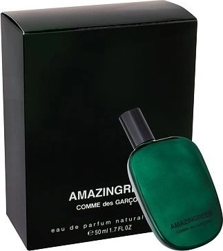 COMME des GARÇONS AMAZING GREEN 50ml Amazingreen by Comme des Garçons | Ministry of Scent