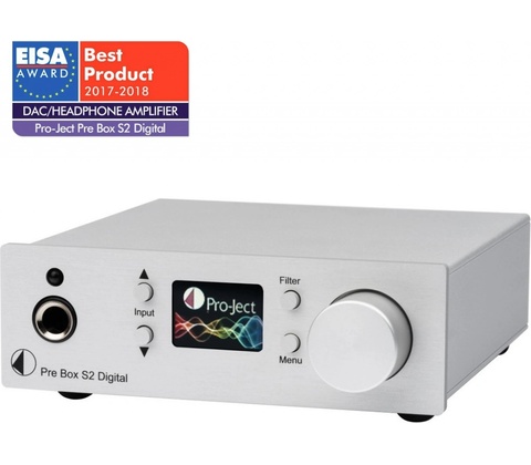 Pro-Ject Pre Box S2 Digital