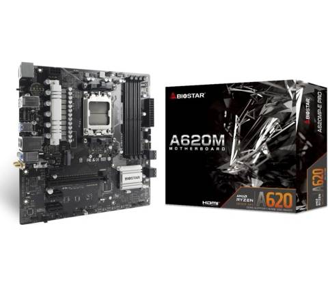 Biostar A620MP-E PRO
