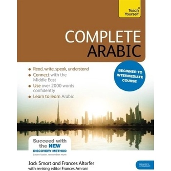 Complete Arabic Beginner to Intermediate Course Smart Jack