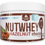 AllNutrition NutWhey Protein Spread | Different Flavors [500 грама] Шоколад с лешник