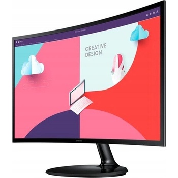 Samsung C24F396FHR
