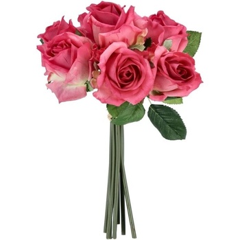 Bizzotto Букет рози Ofelia, розов (0173078)