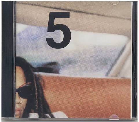 KRAVITZ LENNY: 5 + BONUS, CD