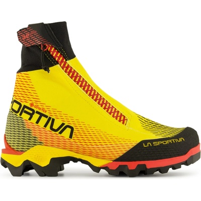 La Sportiva Мъжки алпийски обувки La Sportiva Aequilibrium Speed GTX Mountaineering boots - Yellow / Black - размер 43 (EU) (020-0271-0121)