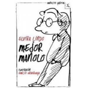 Mejor Manolo | Elvira Lindo (ISBN: 9788432214561)