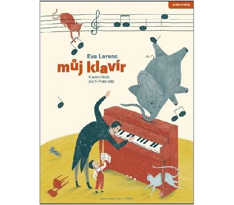 Můj klavír