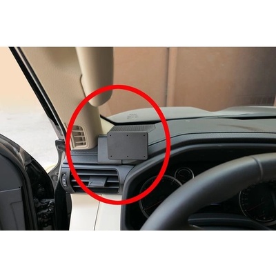 Brodit ProClip montážní konzole pro Toyota LandCruiser 300 21-23, vlevo nad mřížku ventilace 805705