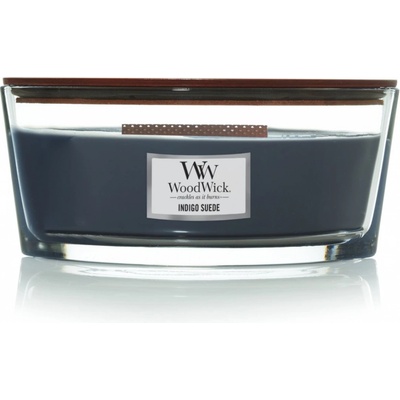 WoodWick Indigo Suede 453,6 g
