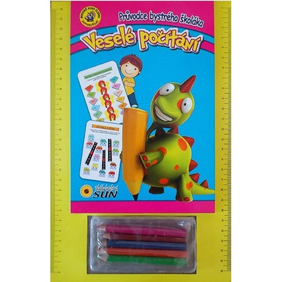 Veselé počítání Průvodce bystrého školáka