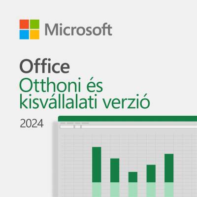 Електронен лиценз за ползване на програмен продукт Microsoft Office Home and Business 2024 All Languages EuroZone Online Product (EP2-06606)