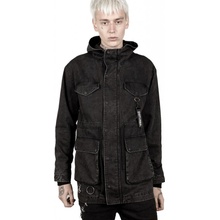 Disturbia unisex parka AW19MW020