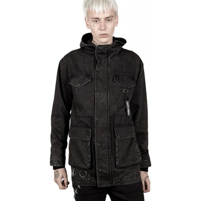 Disturbia unisex parka AW19MW020