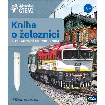Kniha o železnici