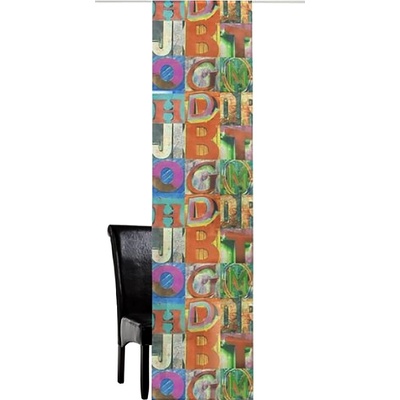 Home - Záclona Písmená 145 x 57cm 644654 Grosse 3