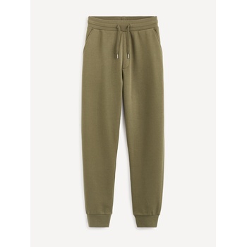 Celio Мъжко долнище в цвят каки Celio Celio | Zelen | МЪЖЕ | 30/32
