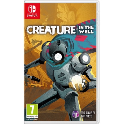 Tesura Games Creature in the Well (Switch)