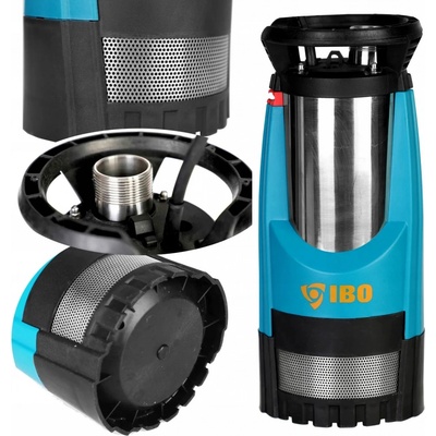 Dambat IBO MULTI IP AUTO 1200 INOX