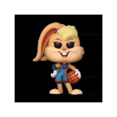 Funko pop movies: space jam 2 - lola bunny
