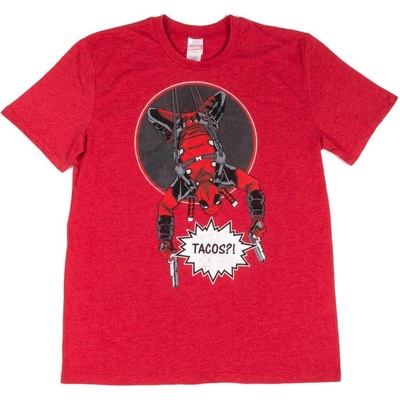 Deadpool Tacos? LC Exclusive