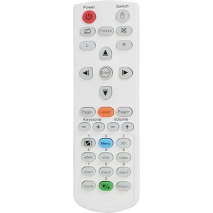 съвместим Optoma sp. 70103gc01 - заместител дистанционно управление (sp.70103gc01)