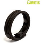 Brutus Neoprene Cockstrap Black