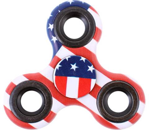 Fidget Spinner USA