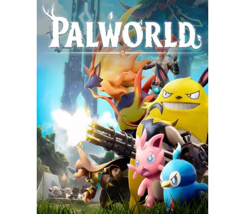 Palworld