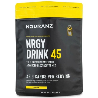 Nduranz Nrgy drink 45 1200 g – Zboží Mobilmania