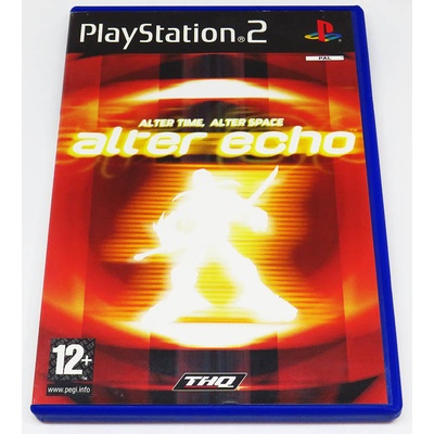 Alter Echo – Zboží Dáma