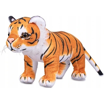 Tiger indický stojaci 35 cm