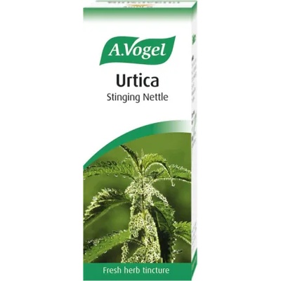 A.Vogel Тинктура от биологично отгледана прясна коприва, A. Vogel Urtica 50ml