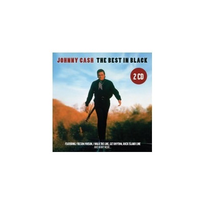 Cash Johnny Best In Black 2 CD
