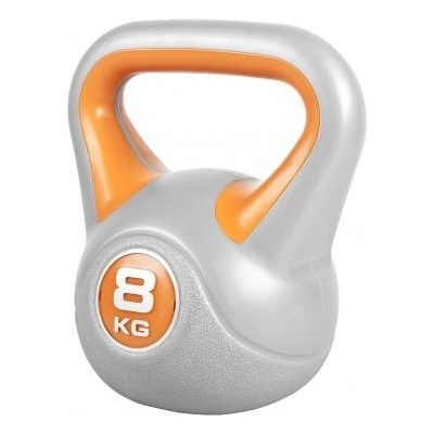 SEDCO KETTLEBELL DUAL - PLAST + CEMENT 8 kg