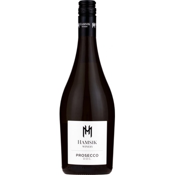 Hamsik Prosecco Treviso DOC Frizzante 10,5% 0,75 l (čistá fľaša)