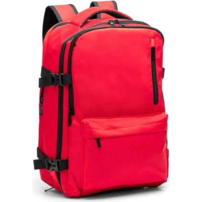 Gor Factory BANTER 1347 voděodolný backpack Red 18 l