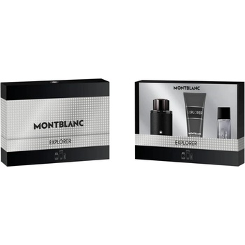 Mont Blanc Explorer Комплект - Парфюмна вода, 100 и 15 ml + Душ гел, 100 ml