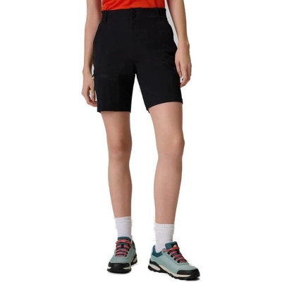 4f dámske šortky Shorts Fnk F1572-20s-Deep Black