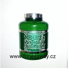 Scitec 100% Whey Isolate 2000 g